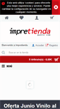 Mobile Screenshot of impretienda.com